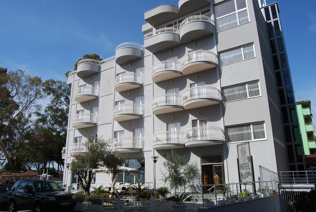 Hotel Marika Golem  Exterior foto