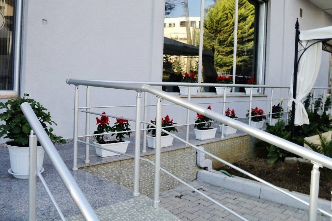 Hotel Marika Golem  Exterior foto